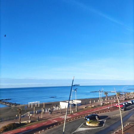 Apartment With Seaview Casa Davidoff Lido di Ostia Dış mekan fotoğraf