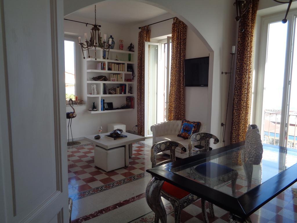 Apartment With Seaview Casa Davidoff Lido di Ostia Oda fotoğraf